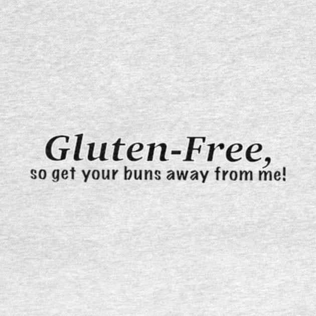 Gluten-free by Llewynn